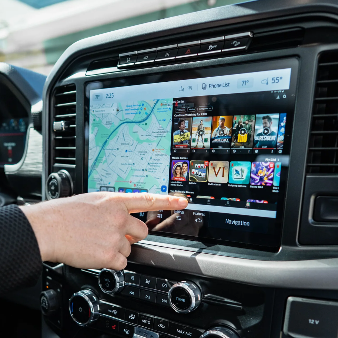 Drive Sense Stream+