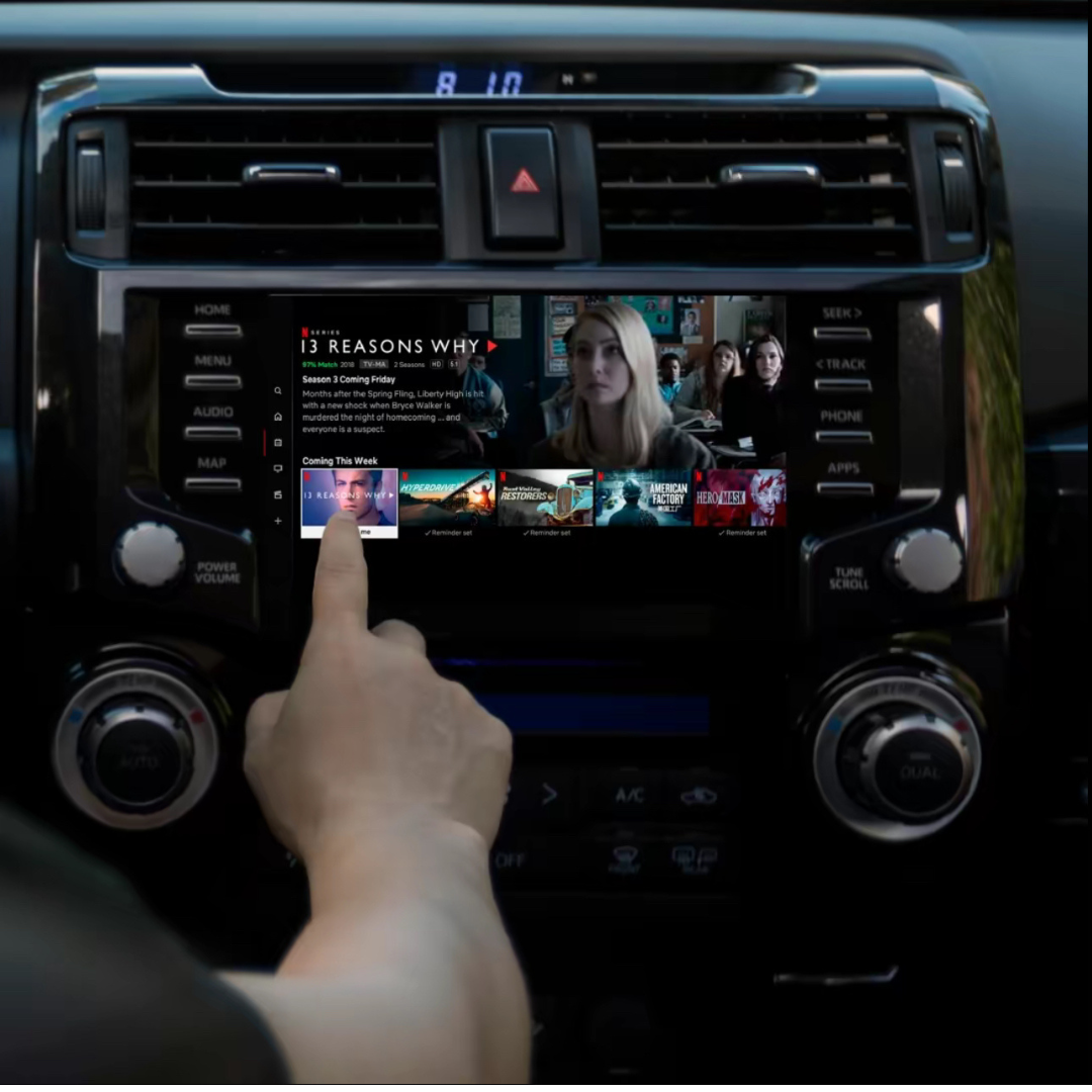 Drive Sense Stream+